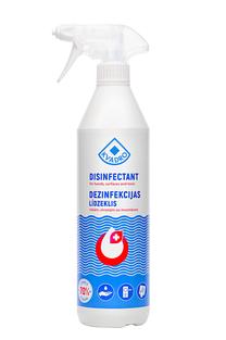 Roku un virsmu dezinfekcijas līdzeklis, 700 ml