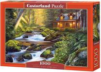 Dėlionė Castorland Creek Side Comfort 1000 el. C-104635-2, 1000 vnt.
