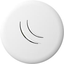 Bezvadu piekļuves punkts MikroTik, 2.4 GHz, balta krās.