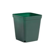 Stādīšanas pods Garden Center FD90, plastmasa, Ø 9 cm, zaļa krās.