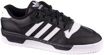 Кроссовки Adidas, белый цв./черный цв., 45.5