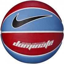 Баскетбольный мяч Nike Dominate 8P, 7 размер, синий цв./красный цв.
