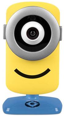 Kamera su korpusu Tend Despicable Me