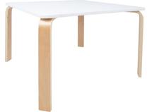 Vaikiškas stalas Happy 77709, 75 cm x 75 cm x 50 cm