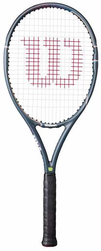 Tenisa rakete Wilson US Open Pro 100 G2, melna krās./pelēka krās.