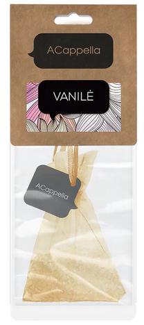 Auto õhuvärskendaja ACappella Vanilla