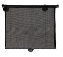 Saules aizsargs Zoogi Roller Shades, 50 cm x 45 cm, melna krās., 2 gab.