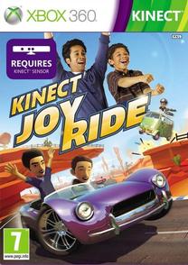 Xbox 360 žaidimas Microsoft Game Studios Kinect Joy Ride
