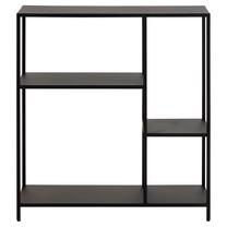 Pastatoma lentyna Newcastle 61442, juoda sp., 86 cm x 79.5 cm x 30 cm