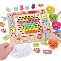 Attīstošās rotaļlietas Multifunctional Educational Board