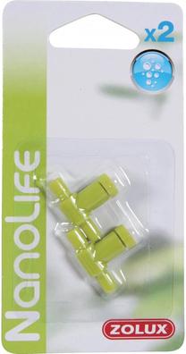 Аксессуары воздушного компрессора Zolux Plastic Taps, зеленый цв.