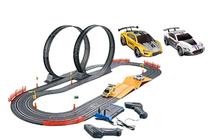 Automobilių trasa Madej Turbo 5.6 loop, juoda sp.