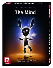 Galda spēle Stronghold Games The Mind, EN