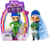 Кукла Mattel Barbie Extra Minis Doll HGP65 HGP65, 14 см, многоцветный