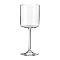 Vyno taurių komplektas Maison Forine Moderna, stiklas, 0.45 l, 4 vnt.