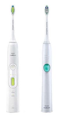 Elektrinis dantų šepetėlis Philips HX8922/37, balta sp.