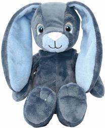 Pliušinis žaislas My Teddy, mėlyna sp., 30 cm