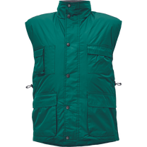 Veste vīriešu Cerva Beaver, zaļa krās., XL izmērs