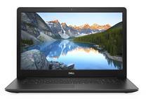 Nešiojamas kompiuteris Dell Inspiron 3793-9760, Intel® Core™ i5-1035G1, 8 GB, 256 GB, 17.3 ", Nvidia MX, juoda, en