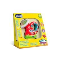 Izglītojošās rotaļlieta Chicco, 12 cm, daudzkrāsaina