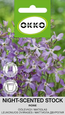 Sėklos Okko leukonija Rose, 0.5 g