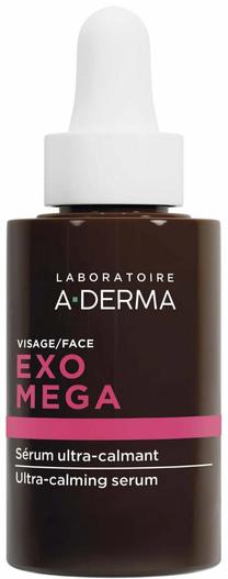 Сыворотка для лица A-Derma Exomega Ultra-Calming, 30 мл