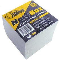 Märkmepaber Forpus, 800 tk, valge v.