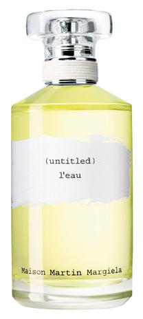 Tualetinis vanduo Maison Margiela Untitled L'Eau, 100 ml