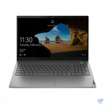 Nešiojamas kompiuteris Lenovo ThinkBook 15 ITL G2, Intel® Core™ i5-1135G7, 16 GB, 256 GB, 15.6 ", Intel HD, pilka sp., EN, Windows