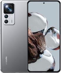 Mobilais telefons Xiaomi 12T, 256 GB, sudraba krās.