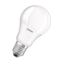 Lemputė Osram LED, A60, 2700 °K, E27, 9 W, 806 lm, 3 vnt.