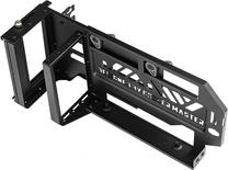 Vaizdo plokščių laikiklis Cooler Master Vertical Graphics Card Holder Kit V3, juoda sp.