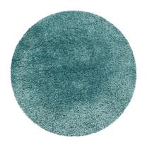 Ковер комнатные Ayyildiz Brilliant 4200, бирюзовый цв., 120 см x 120 см