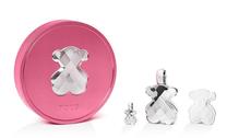 Dāvanu komplekts sievietēm Tous LoveMe The Silver Parfum