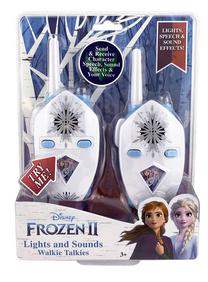 Игрушки для полицейского, радио EKids Frozen II