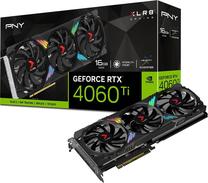 Vaizdo plokštė PNY GeForce RTX™ 4060 Ti KGPNYN406T16TF0, 16 GB, GDDR6
