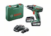 Gręžtuvas Bosch, 14.4 V, 2.5 Ah