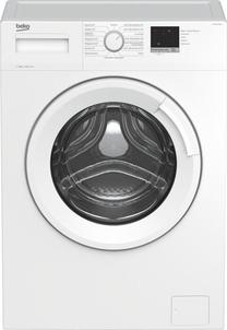 Skalbimo mašina Beko WML61023NR1, 6 kg, balta sp.