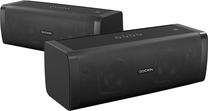 Belaidė kolonėlė Dockin Dockin D-Fine + Stereo Bundle, juoda sp., 50 W