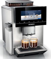 Automatinis kavos aparatas Siemens EQ900 TQ907D03, juoda sp.