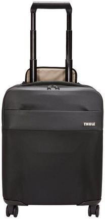 Дорожные чемоданы Thule Thule Spira Compact, черный цв., 27 л, 24 x 36 x 46 см