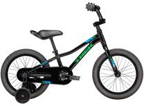Детский велосипед Trek Precaliber 16, черный цв., 16″