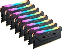 Operatiivmälu (RAM) Corsair Vengeance RGB Pro Black CMW128GX4M8A2666C16, DDR4, 128 GB, 2666 MHz