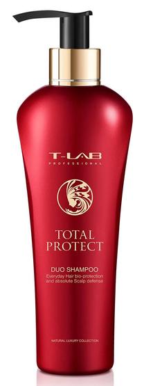 Šampūnas T-LAB Professional Total Protect, 300 ml