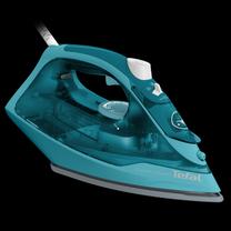 Lygintuvas Tefal EXPRESS STEAM FV2867E0, mėlyna sp.