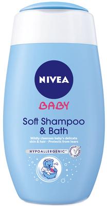 Šampūnas kūdikiams Nivea, 500 ml