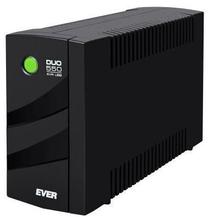 Стабилизатор напряжения UPS Ever Duo 550 AVR, 330 Вт