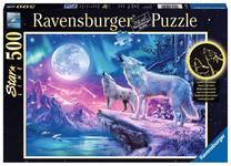 Dėlionė Ravensburger, 500 vnt.