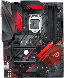 Pagrindinė plokštė Asus ROG STRIX Z370-H GAMING