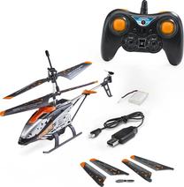 Rc sraigtasparnis Revell Anti-Crash Heli Interceptor 23817, įvairių spalvų